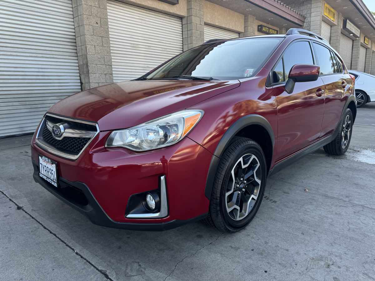 2017 Subaru Crosstrek Premium