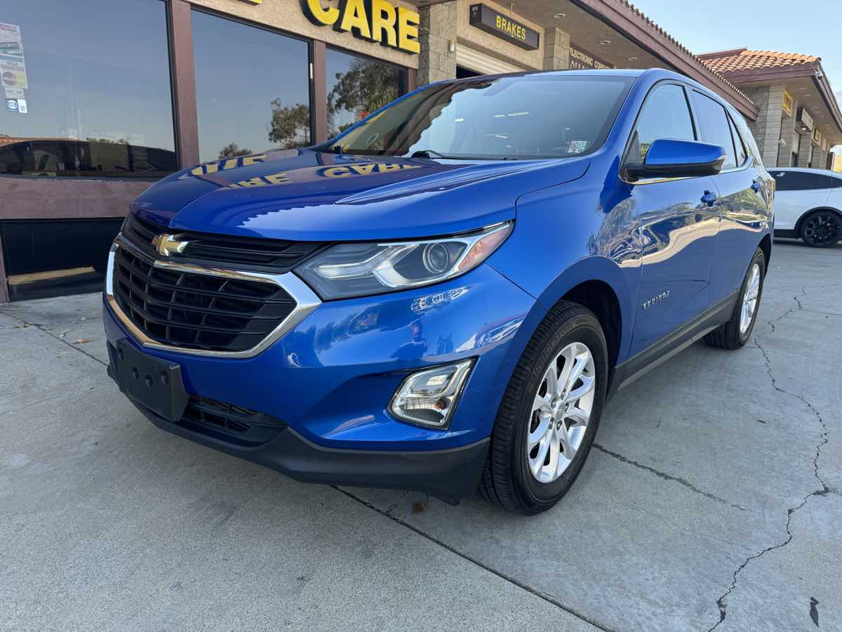 2019 Chevrolet Equinox LT