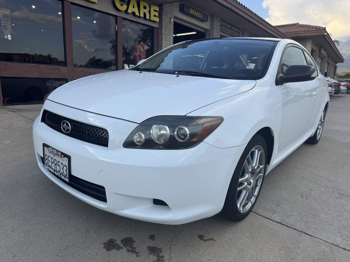 2008 Scion tC Spec