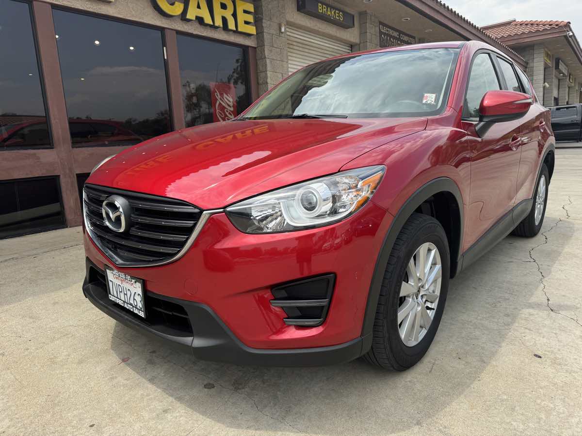 2016 Mazda CX-5 Sport