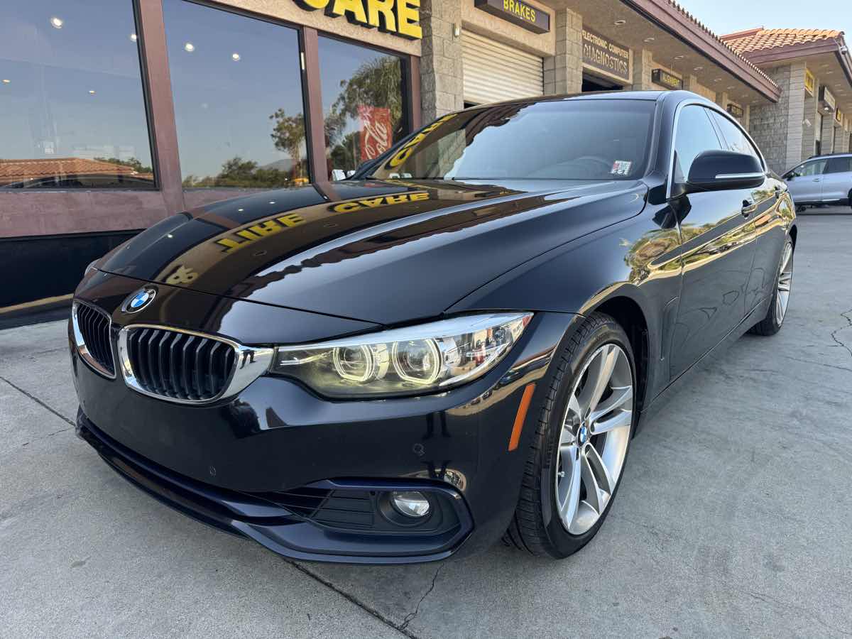 2018 BMW 4 Series 430i