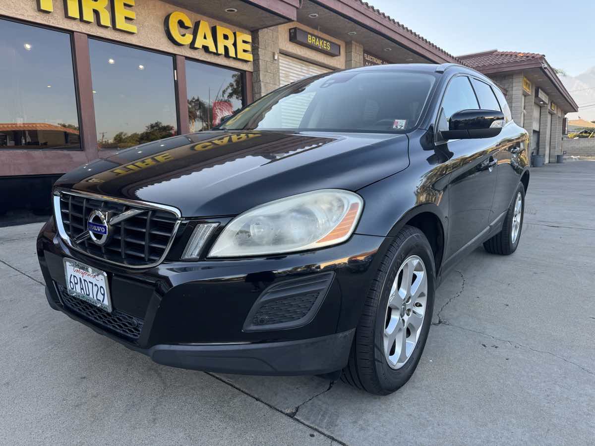 2011 Volvo XC60 3.2L