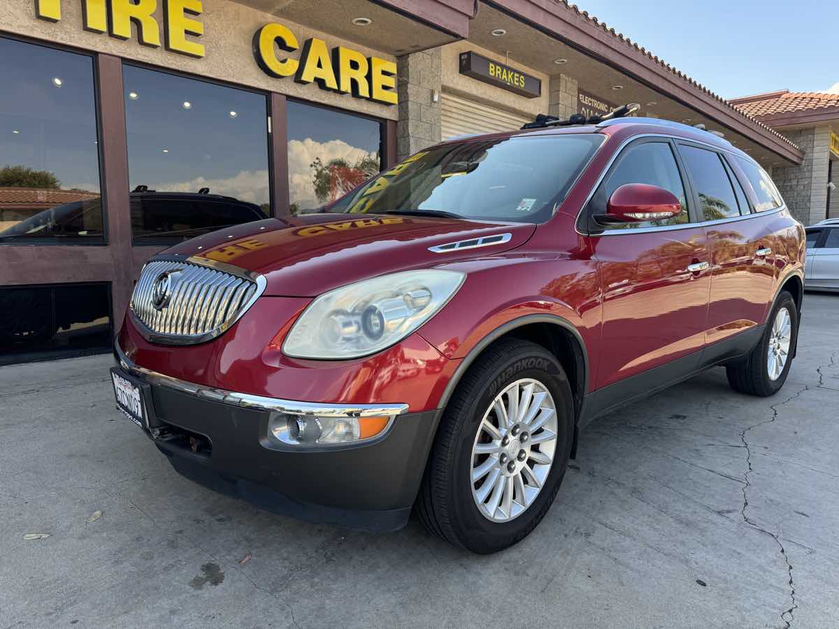 2012 Buick Enclave Base