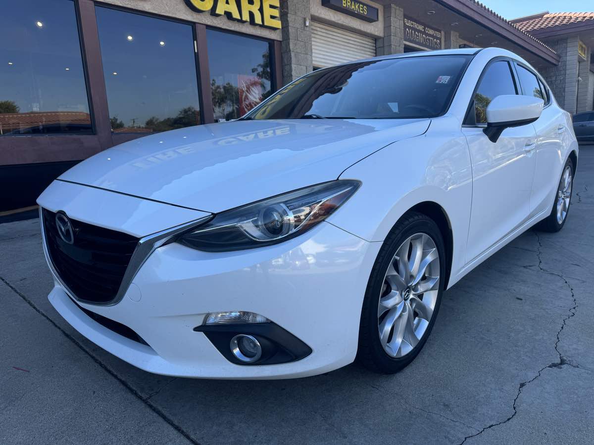 2016 Mazda Mazda3 s Grand Touring