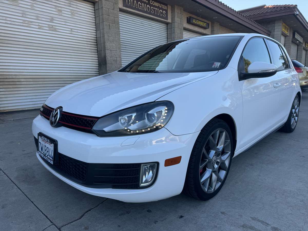 2014 Volkswagen GTI Driver's Edition