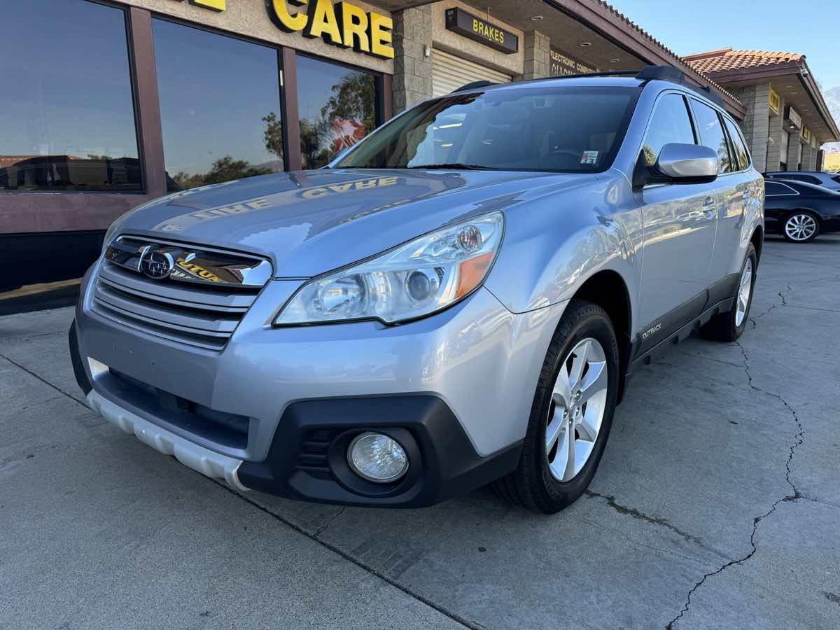 2014 Subaru Outback 2.5i Limited