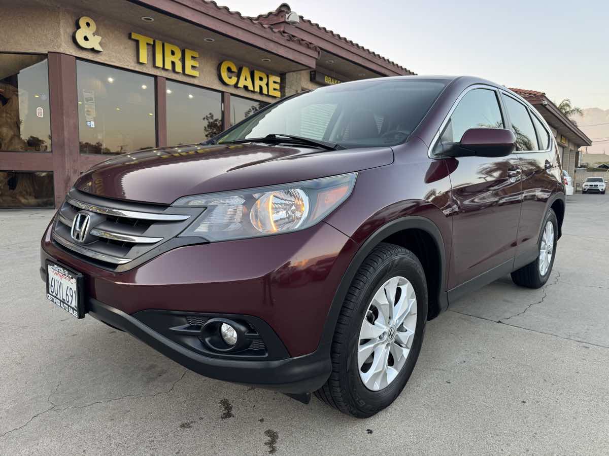 2012 Honda CR-V EX