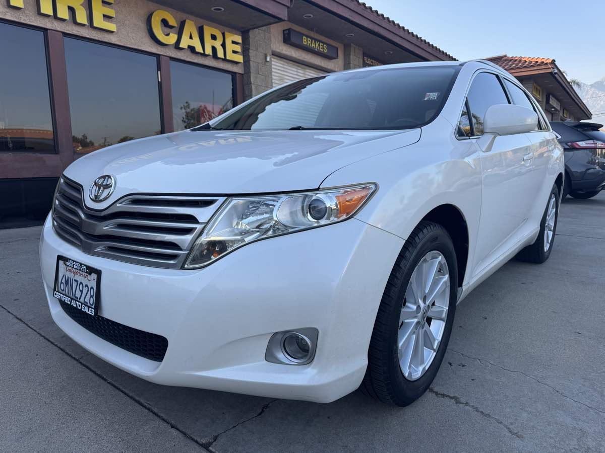 2010 Toyota Venza 