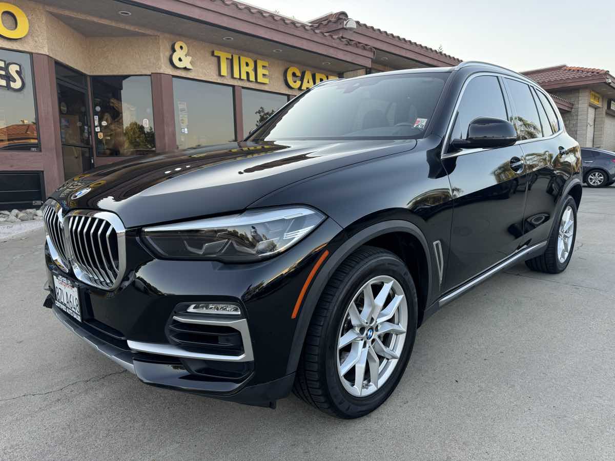 2019 BMW X5 xDrive40i