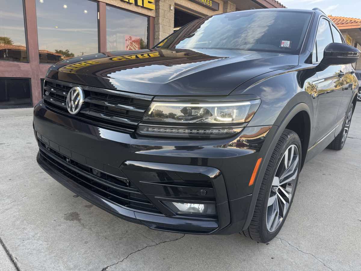 2021 Volkswagen Tiguan SEL Premium R-Line