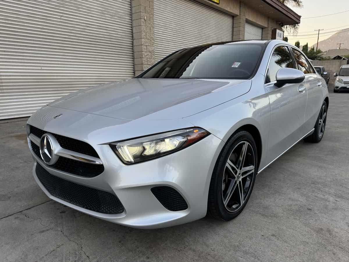 2020 Mercedes-Benz A 220 Sedan