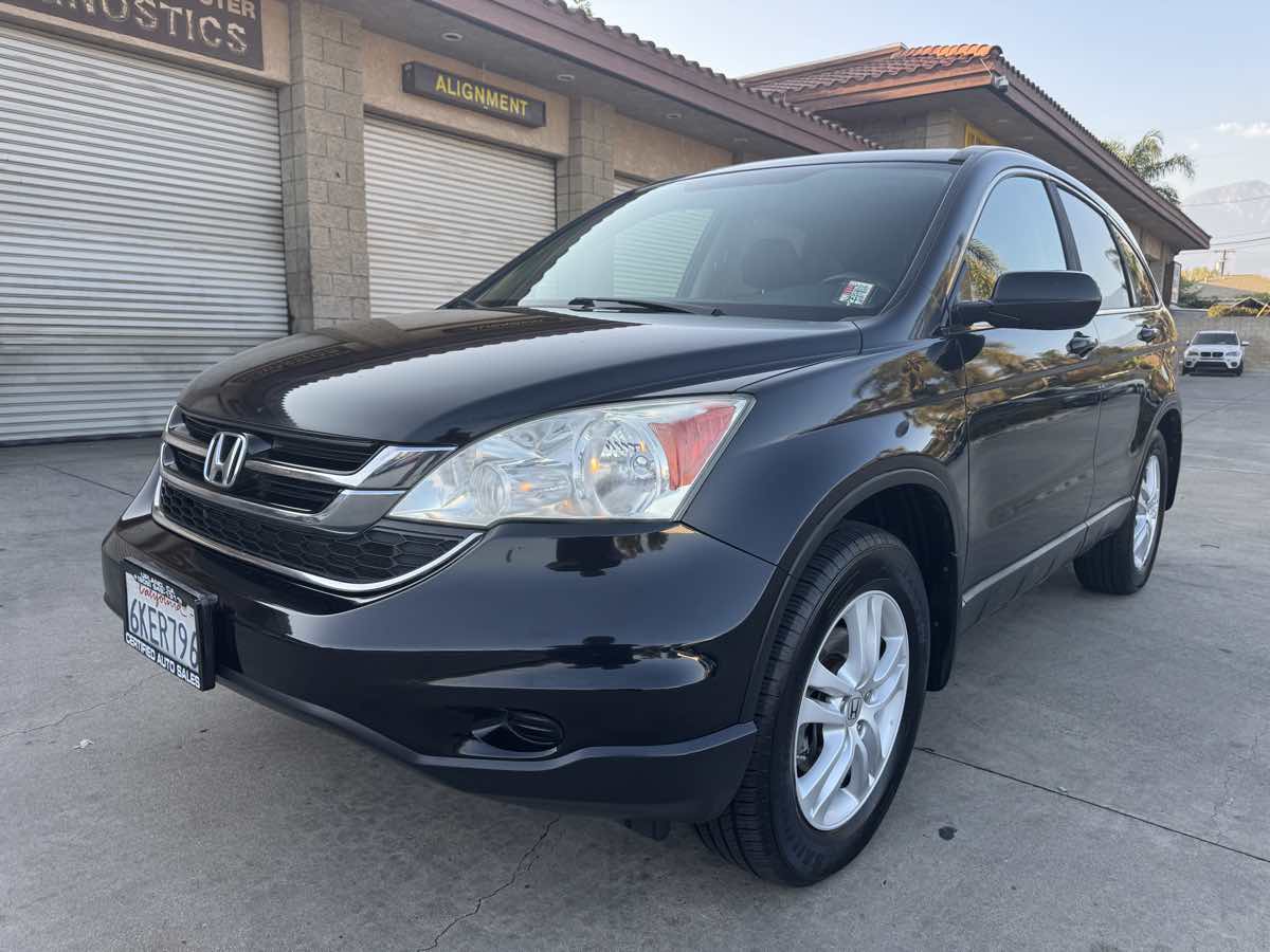 2010 Honda CR-V EX-L