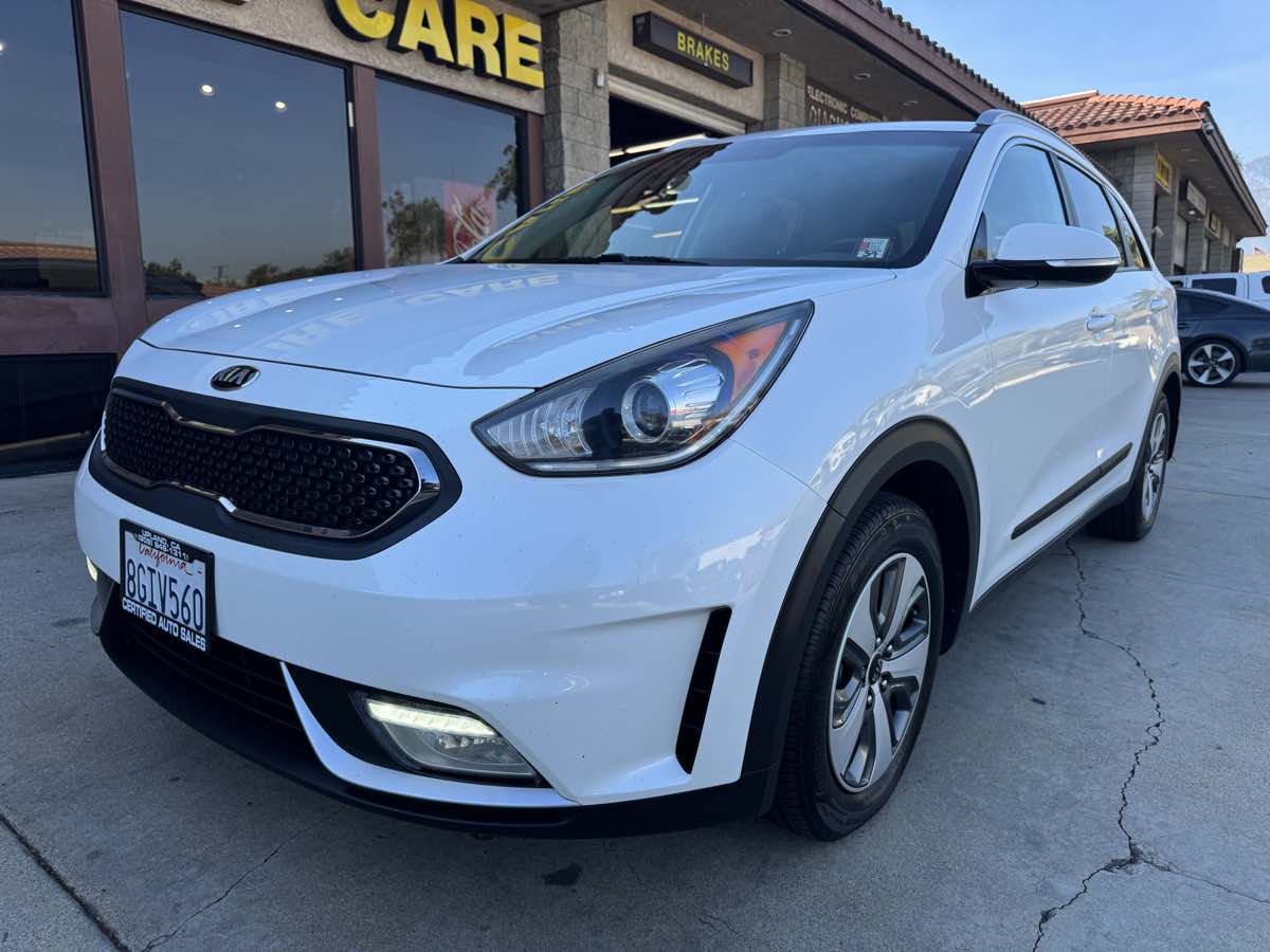 2019 Kia Niro EX