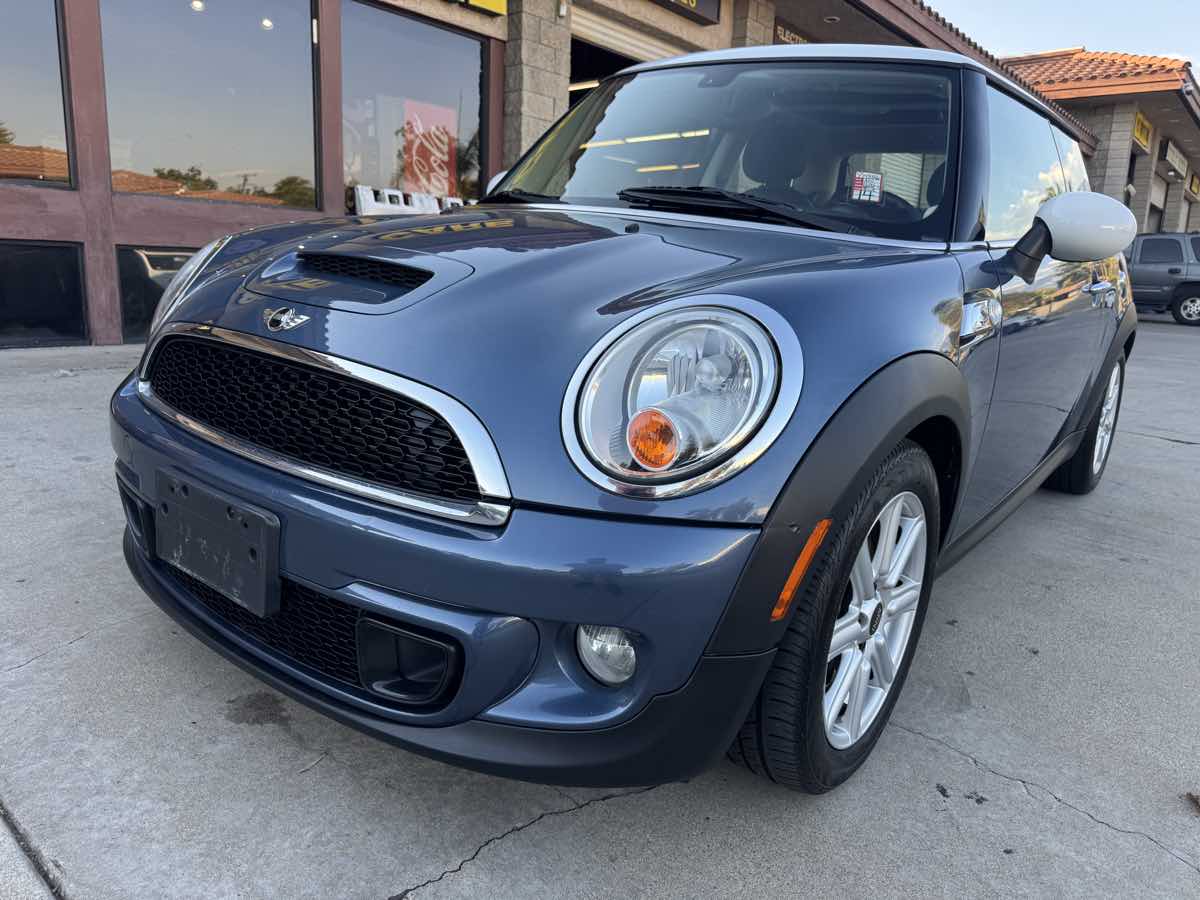 2011 MINI Cooper Hardtop S