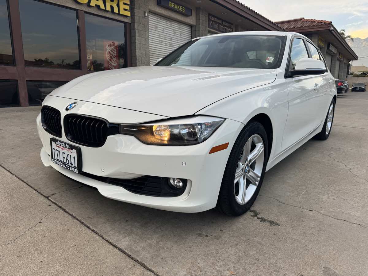 2014 BMW 3 Series 328i