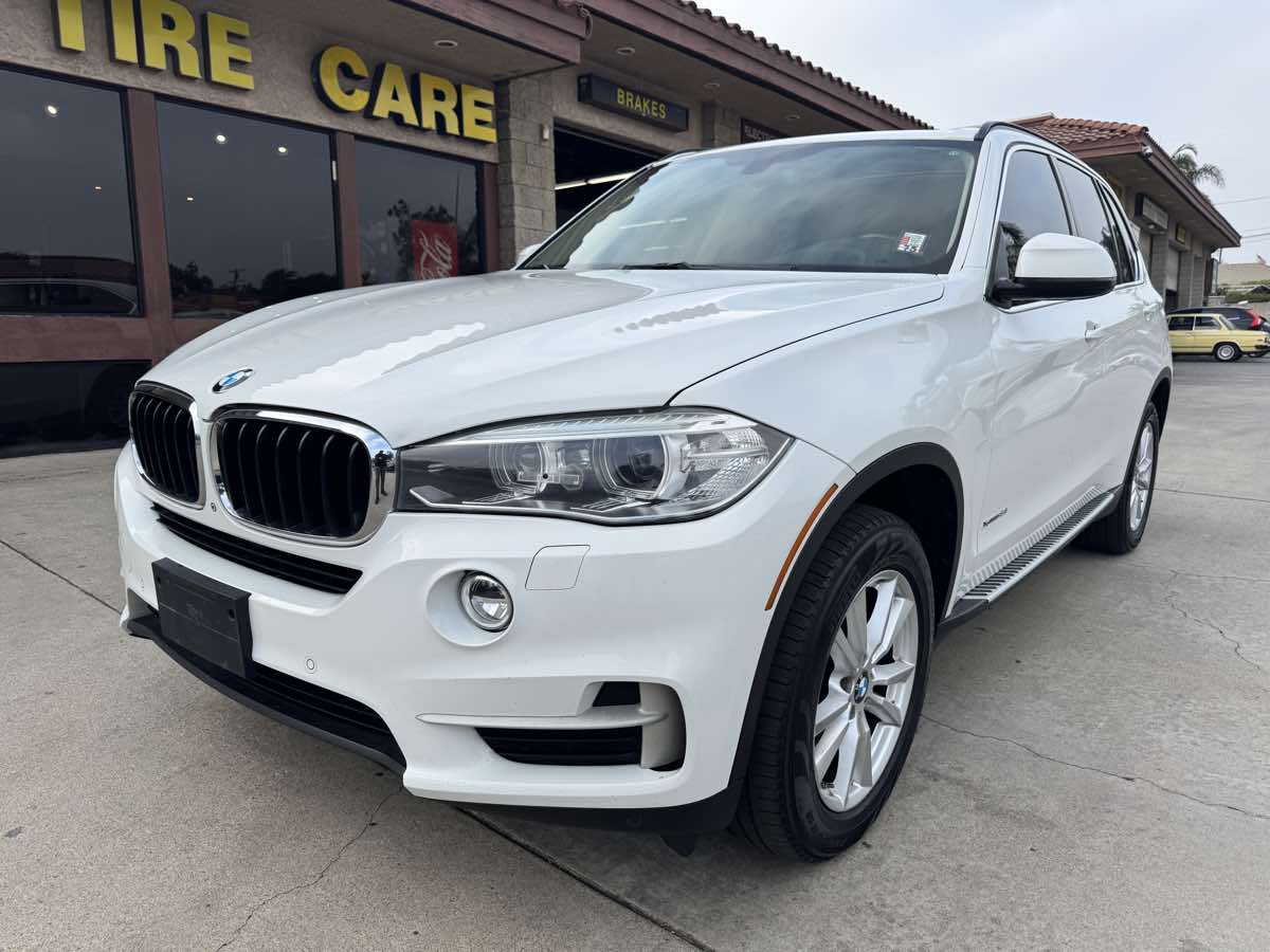 2015 BMW X5 xDrive35i