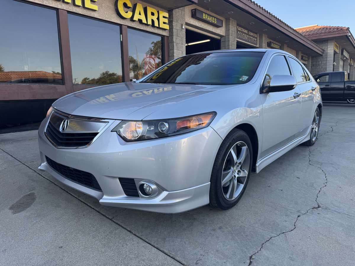 2013 Acura TSX Special Edition