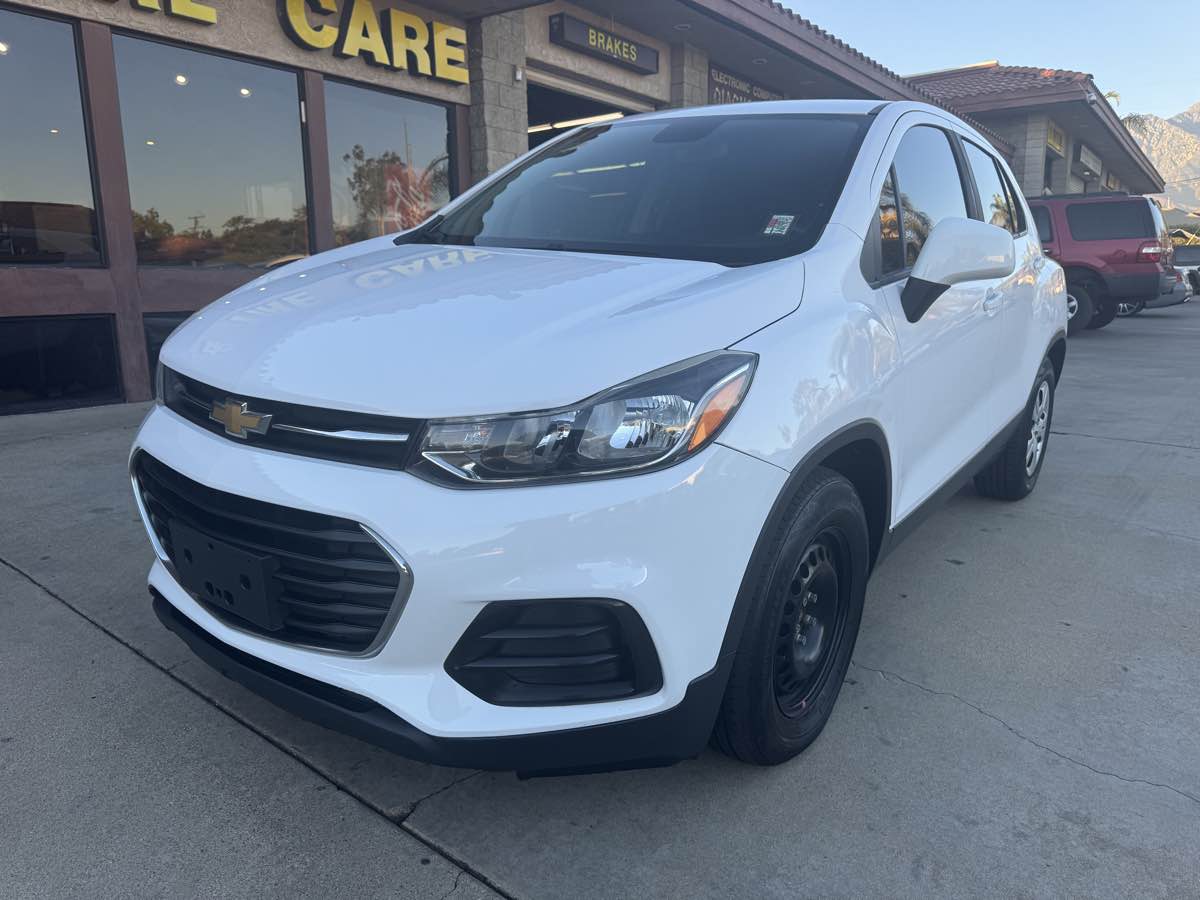 2019 Chevrolet Trax LS