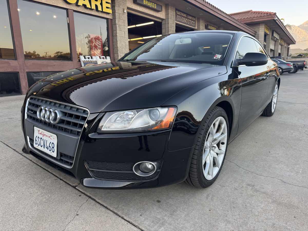 2011 Audi A5 2.0T Premium