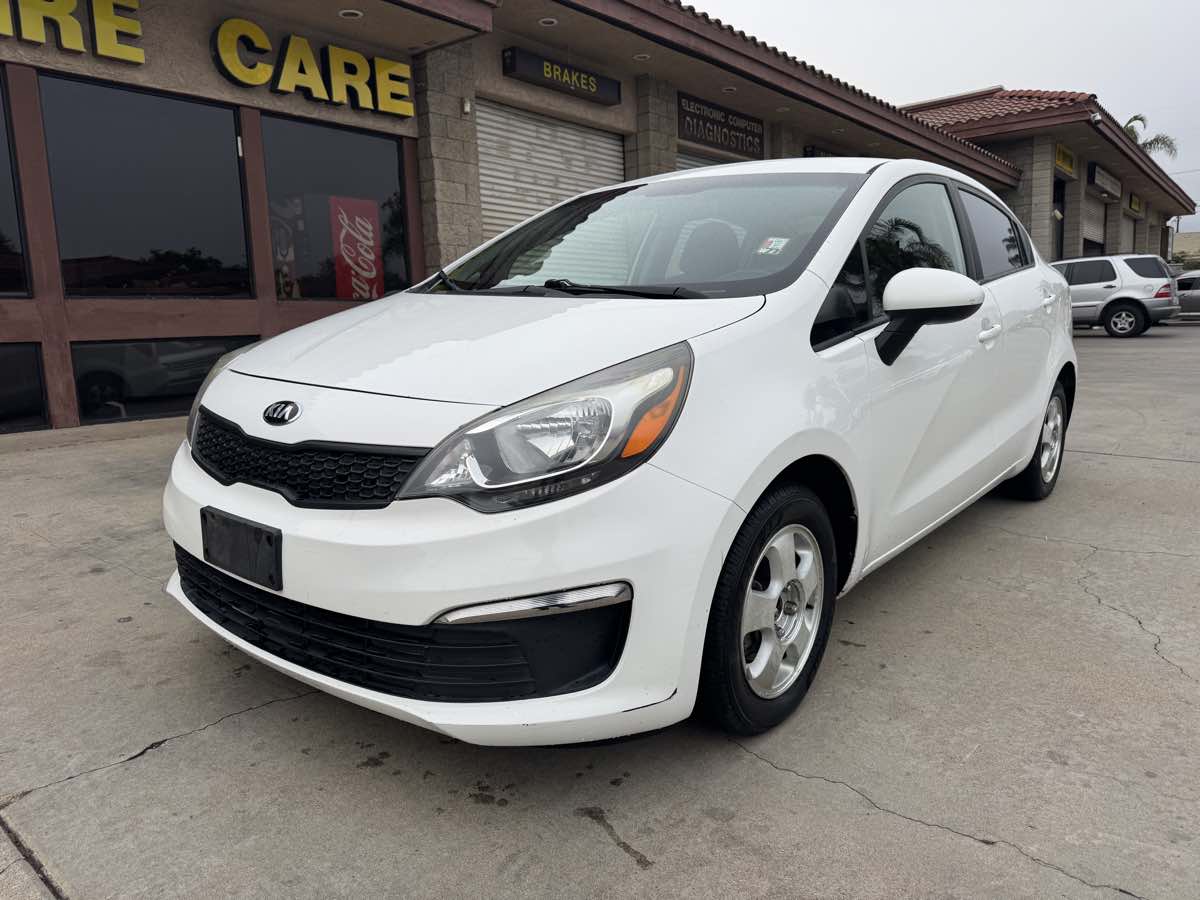 2016 Kia Rio LX