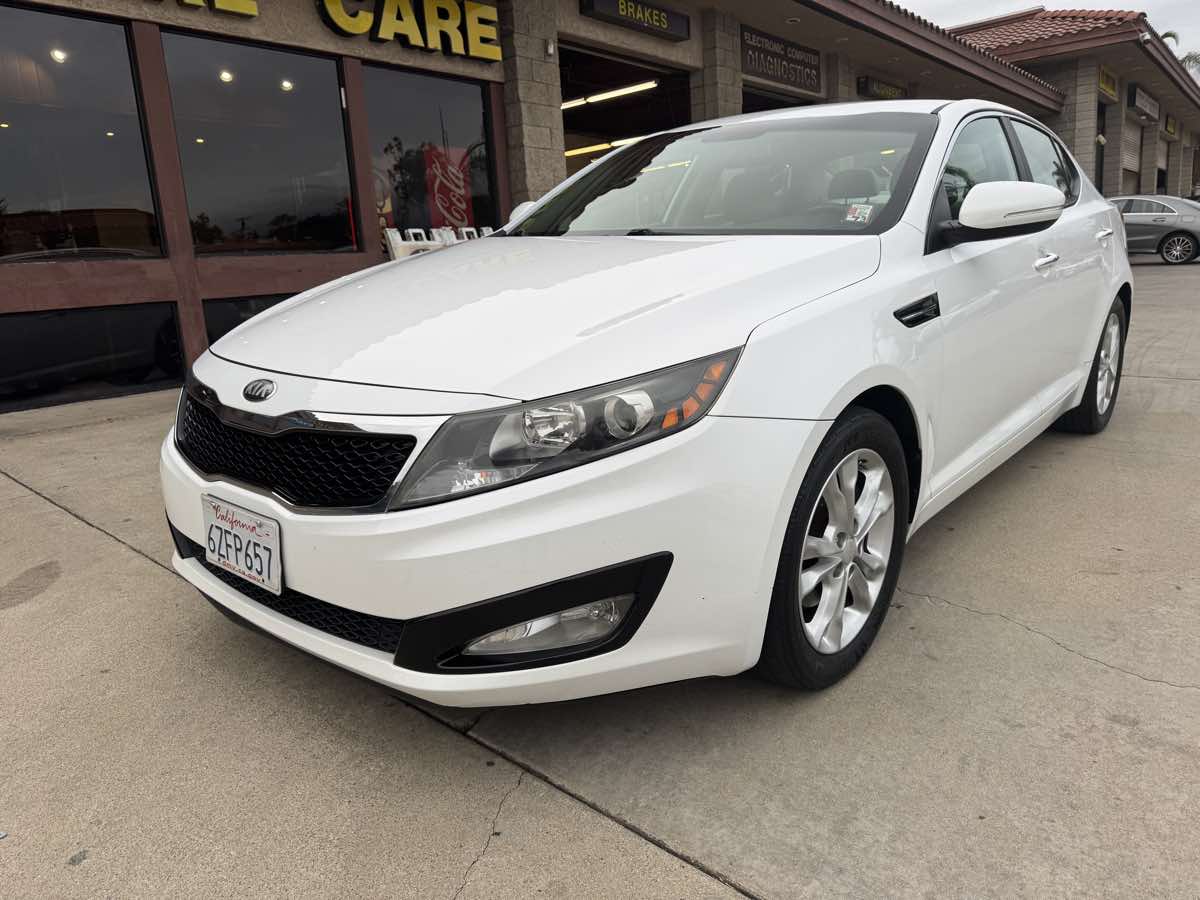 2013 Kia Optima EX