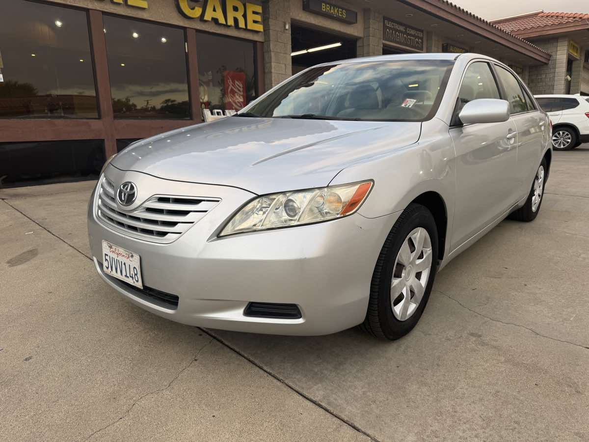 2007 Toyota Camry CE