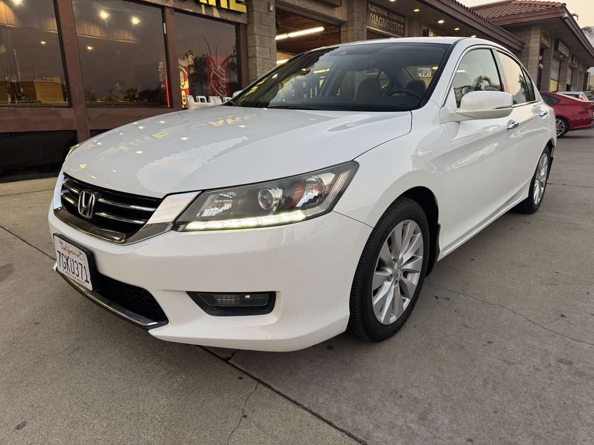 2014 Honda Accord Sedan EX-L