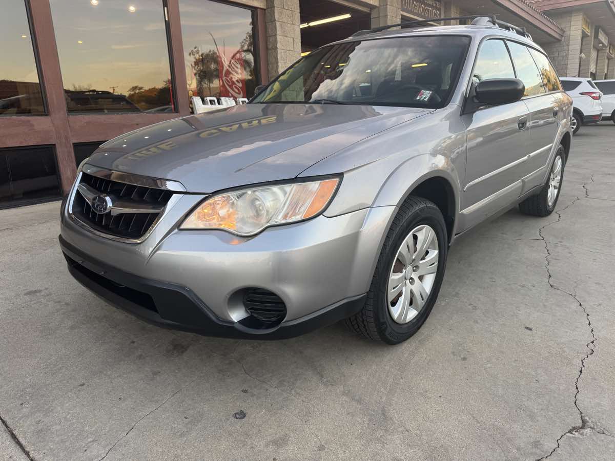 2009 Subaru Outback 