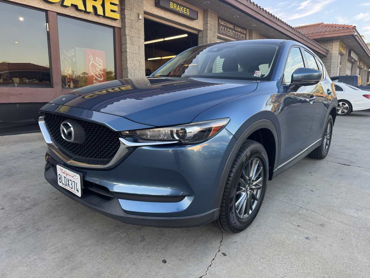 2019 Mazda CX-5 Sport