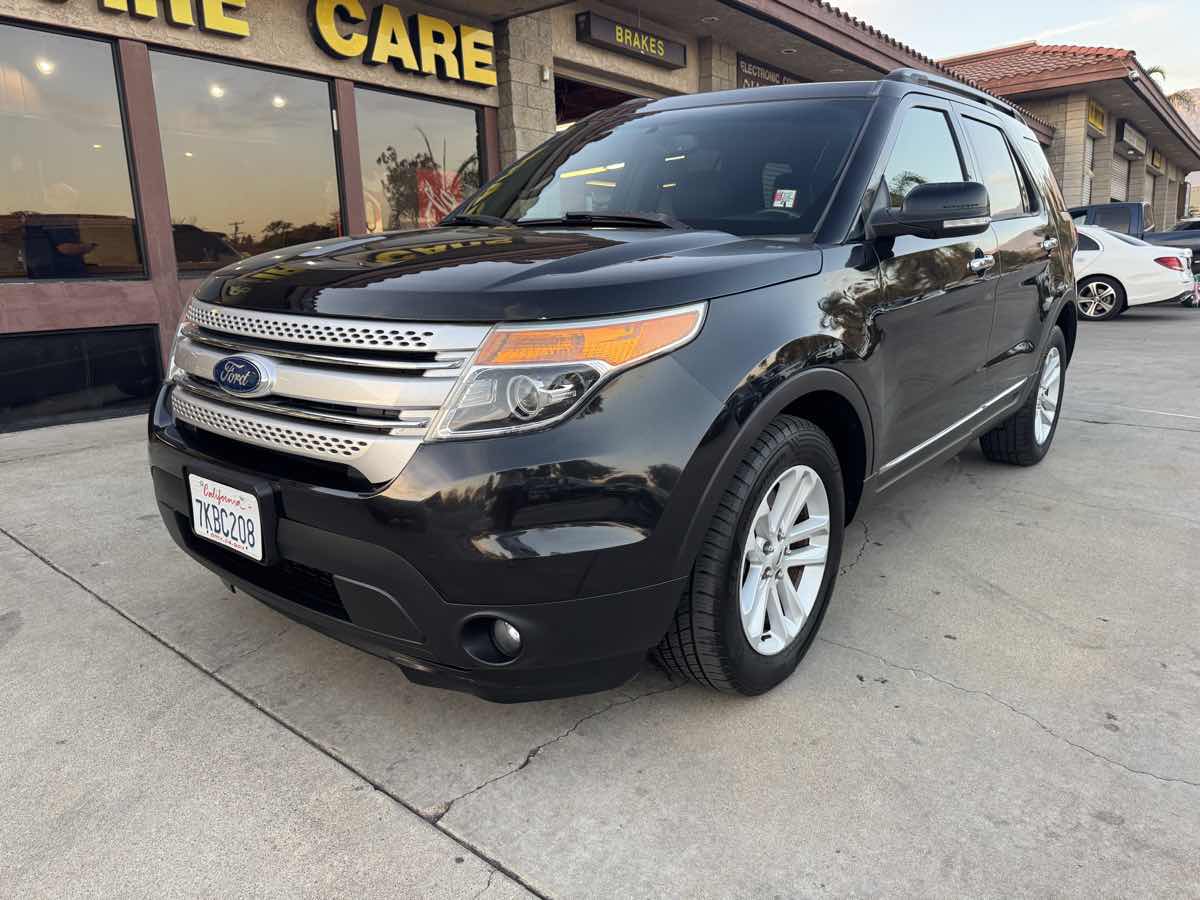 2015 Ford Explorer XLT