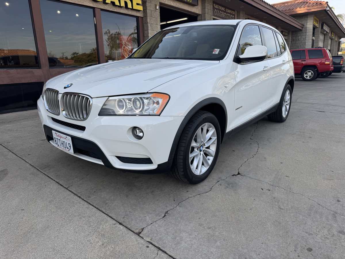 2014 BMW X3 xDrive28i