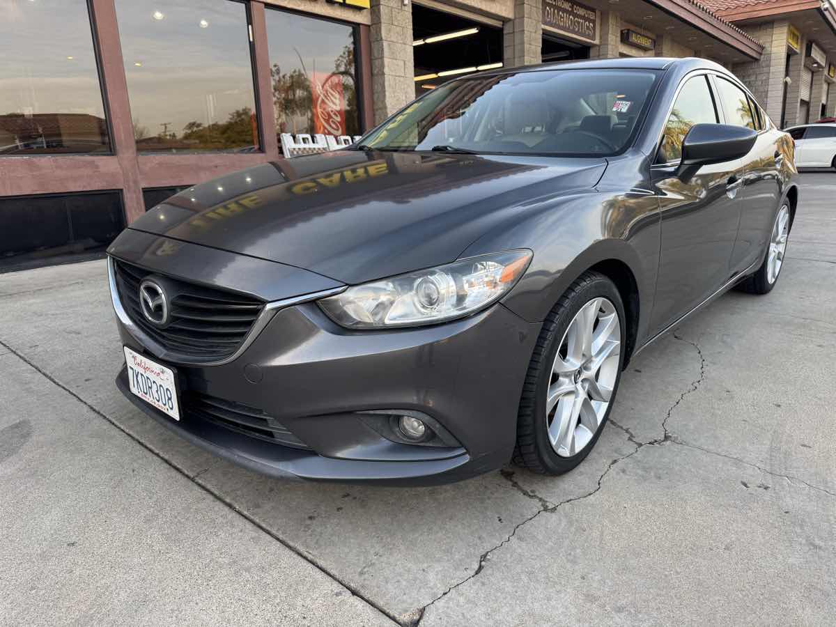 2015 Mazda Mazda6 i Touring