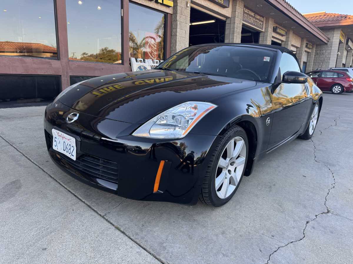 2005 Nissan 350Z Enthusiast