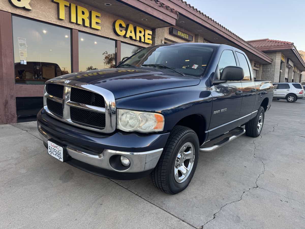 2004 Dodge Ram 1500 SLT