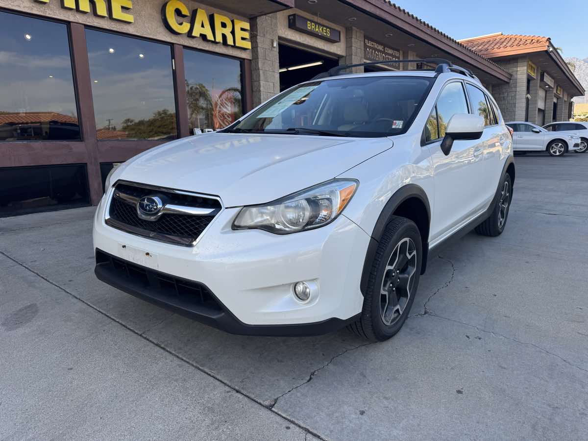 2013 Subaru XV Crosstrek Limited