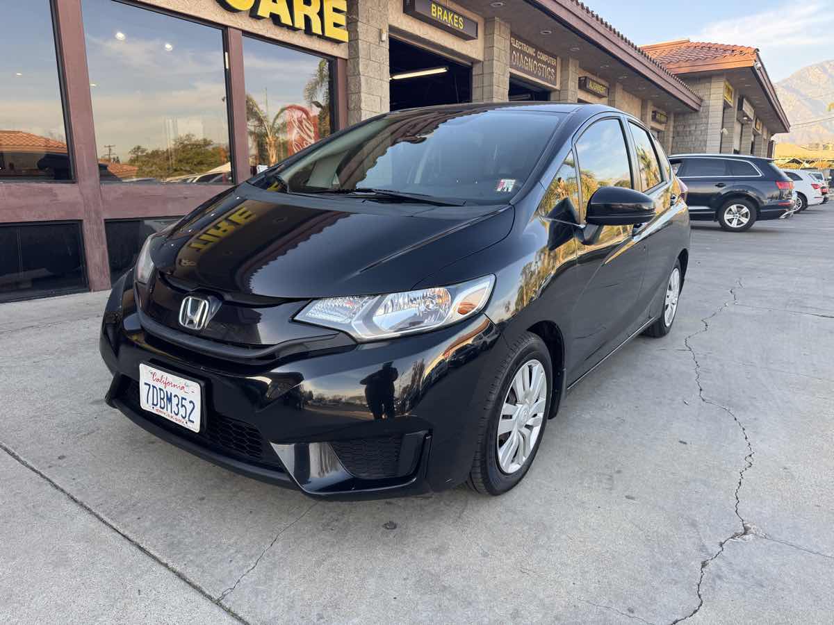 2015 Honda Fit LX