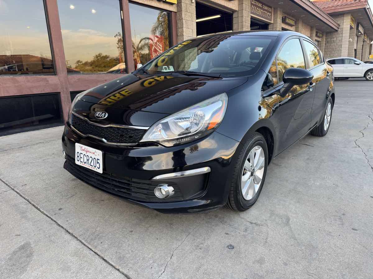 2017 Kia Rio EX