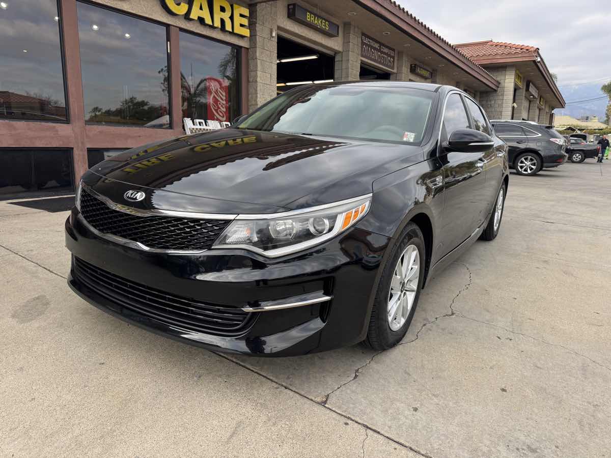 2016 Kia Optima LX