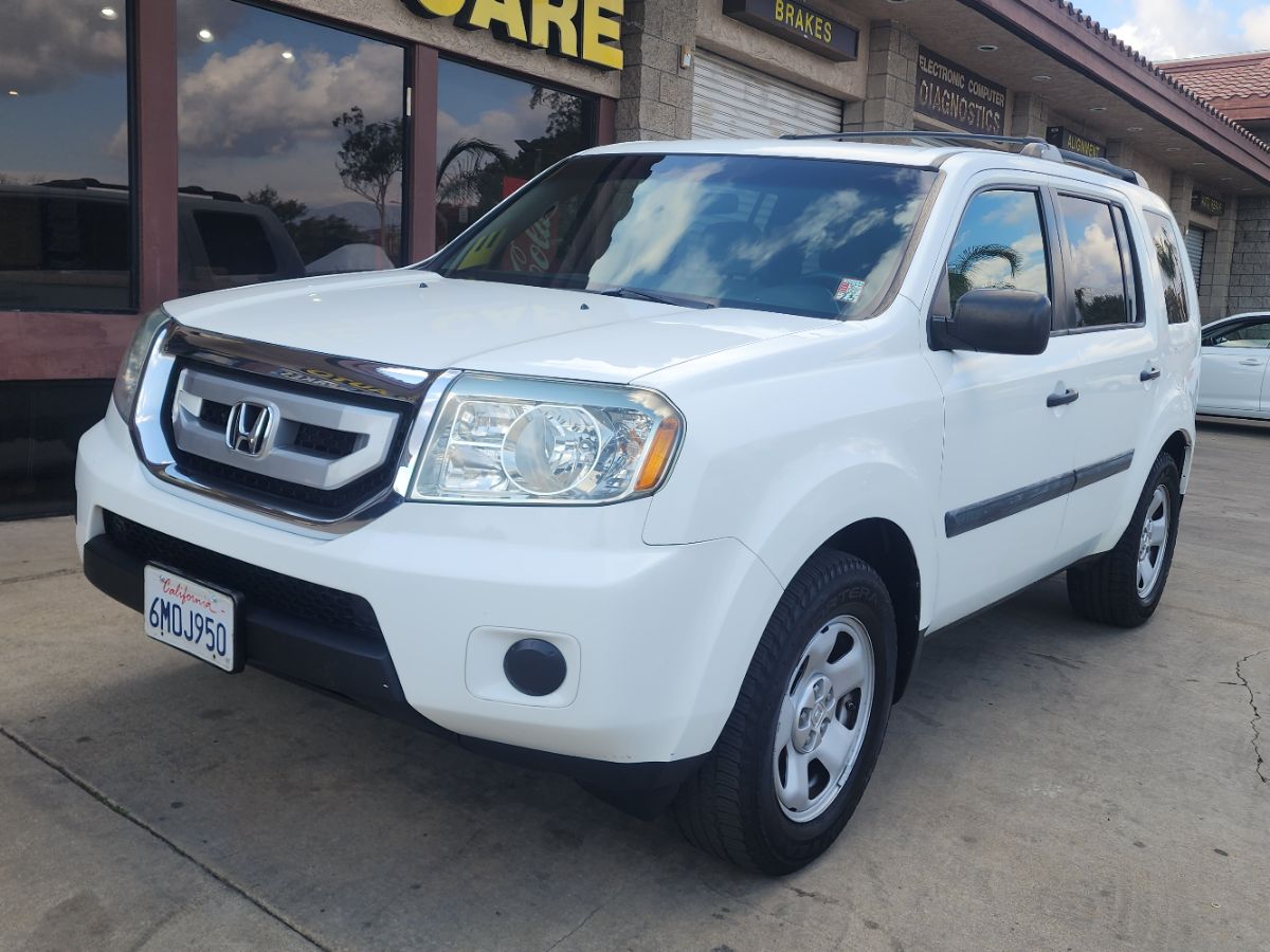 2011 Honda Pilot LX