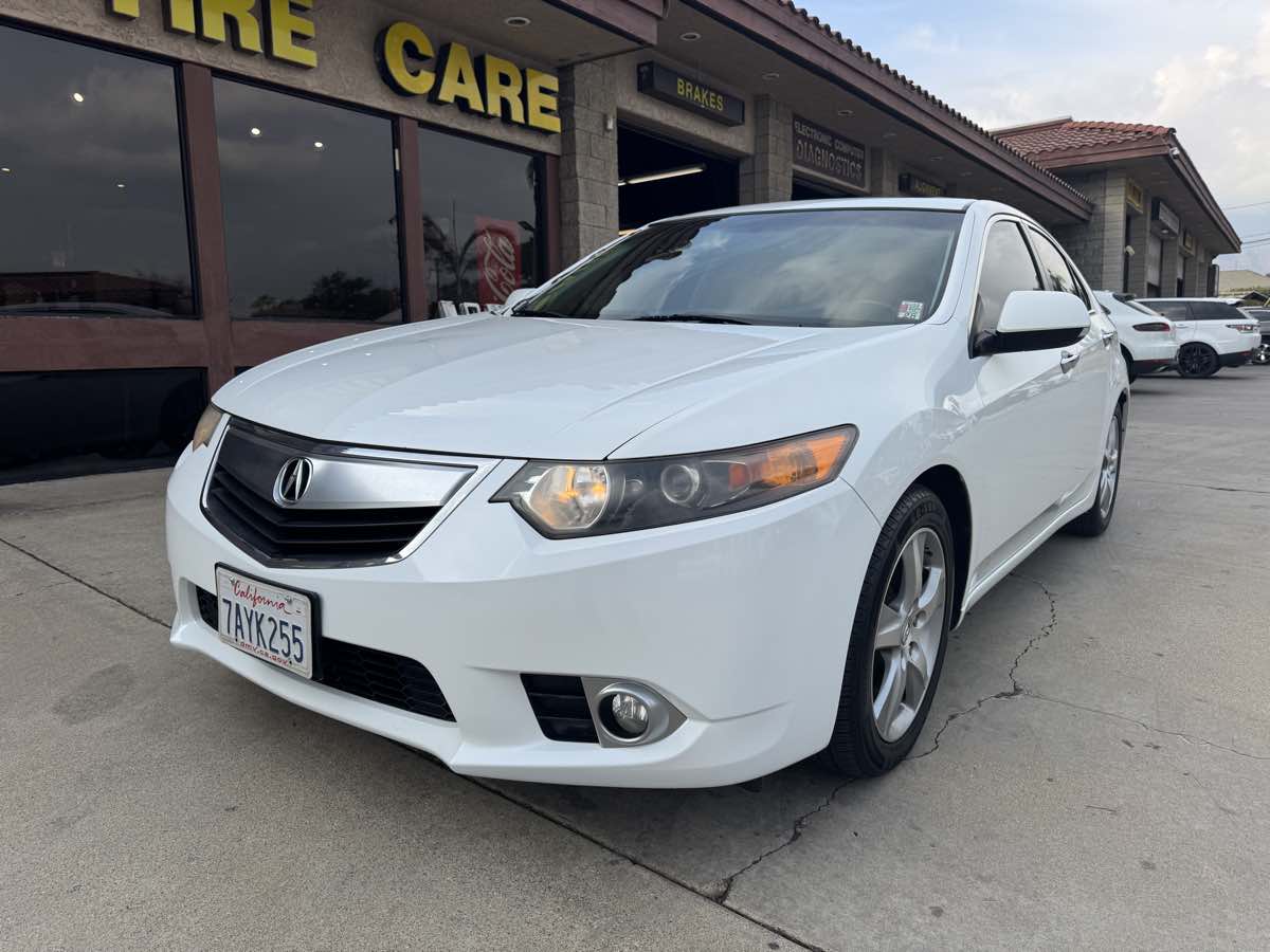 2013 Acura TSX Tech Pkg