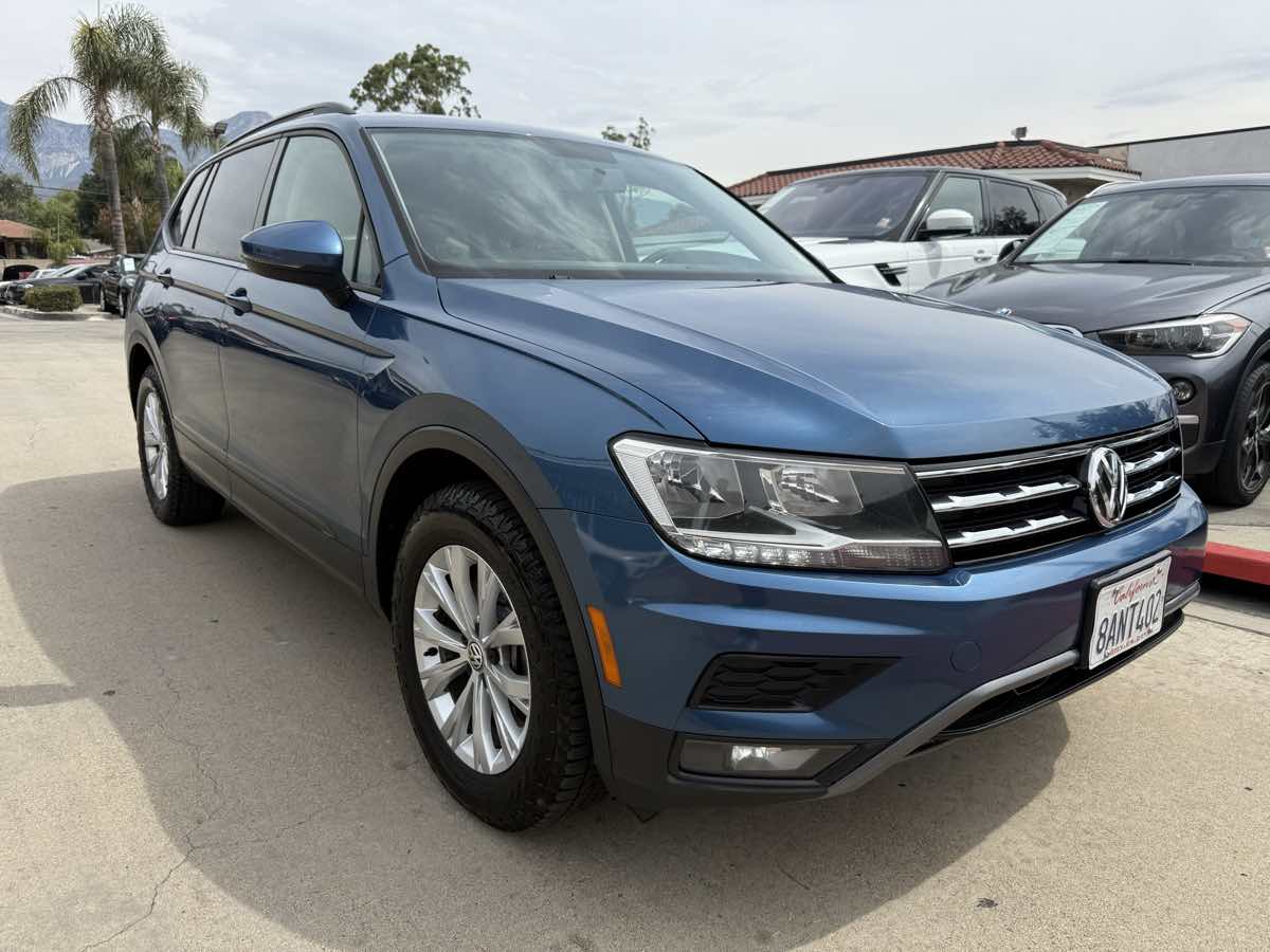 2018 Volkswagen Tiguan S - Photo 3