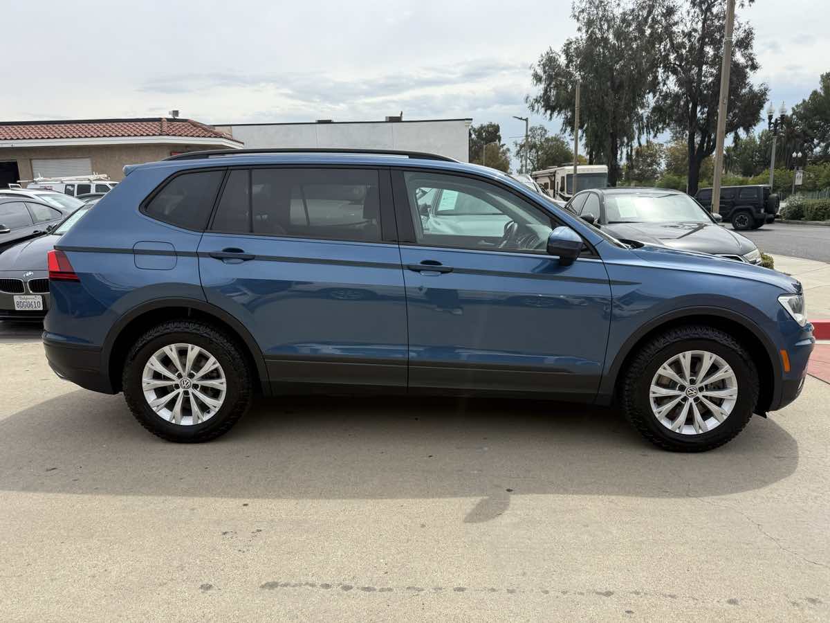 2018 Volkswagen Tiguan S - Photo 4