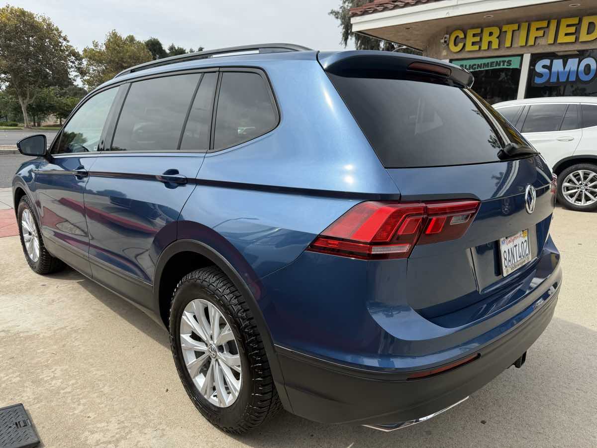 2018 Volkswagen Tiguan S - Photo 7