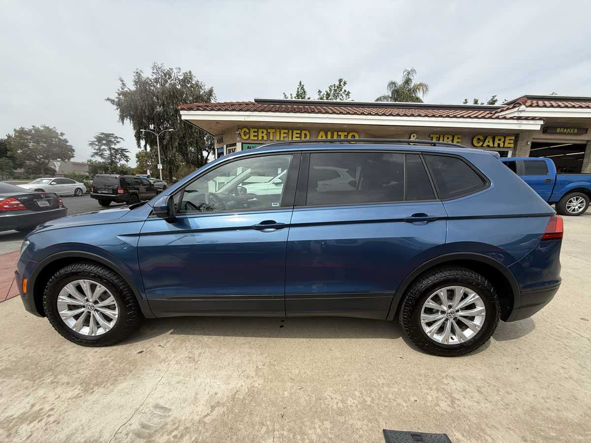 2018 Volkswagen Tiguan S - Photo 8