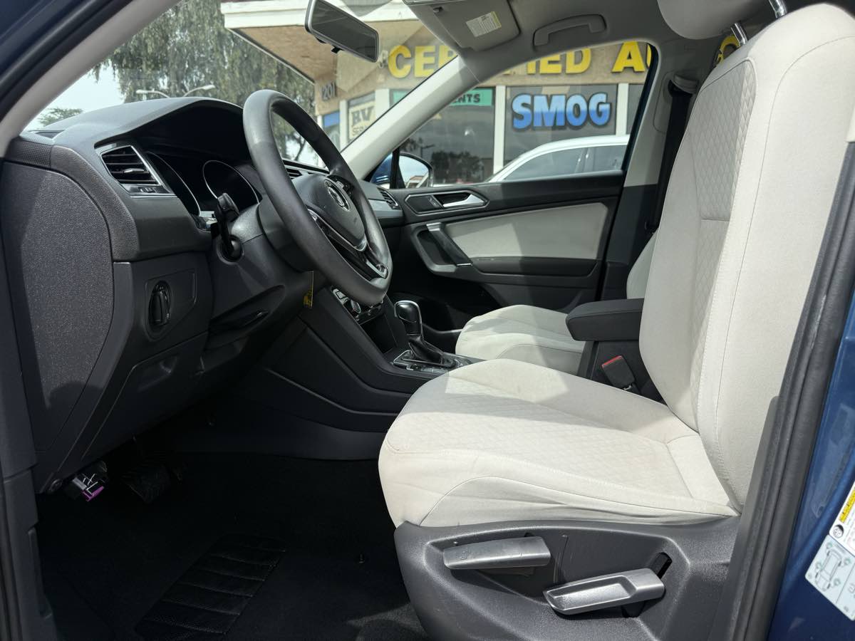 2018 Volkswagen Tiguan S - Photo 10