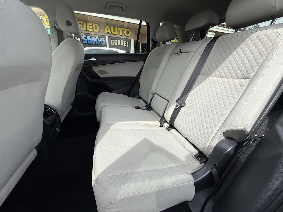 2018 Volkswagen Tiguan S - Photo 14