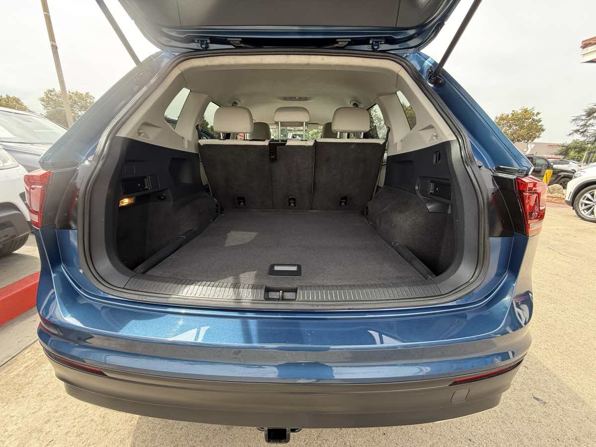 2018 Volkswagen Tiguan S - Photo 15