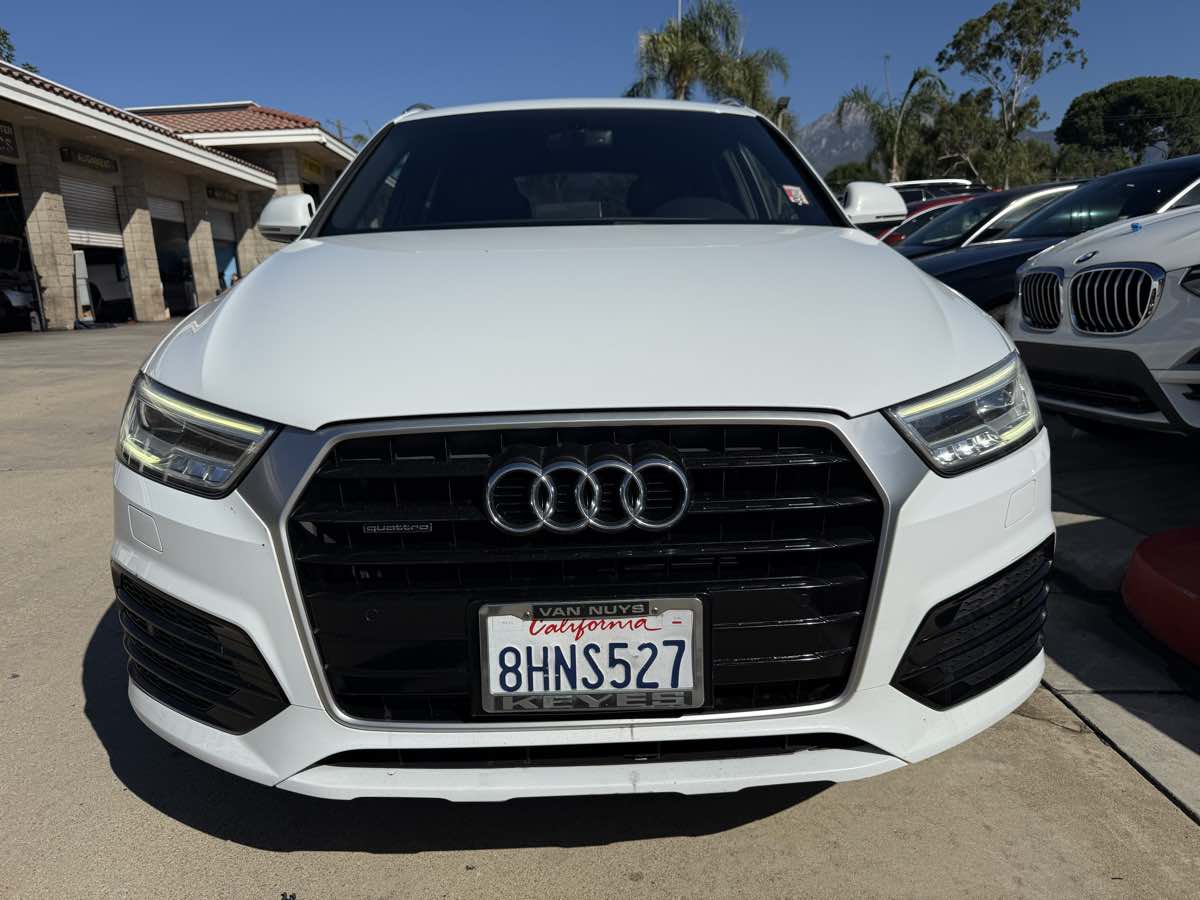 2018 Audi Q3 Premium Plus - Photo 2