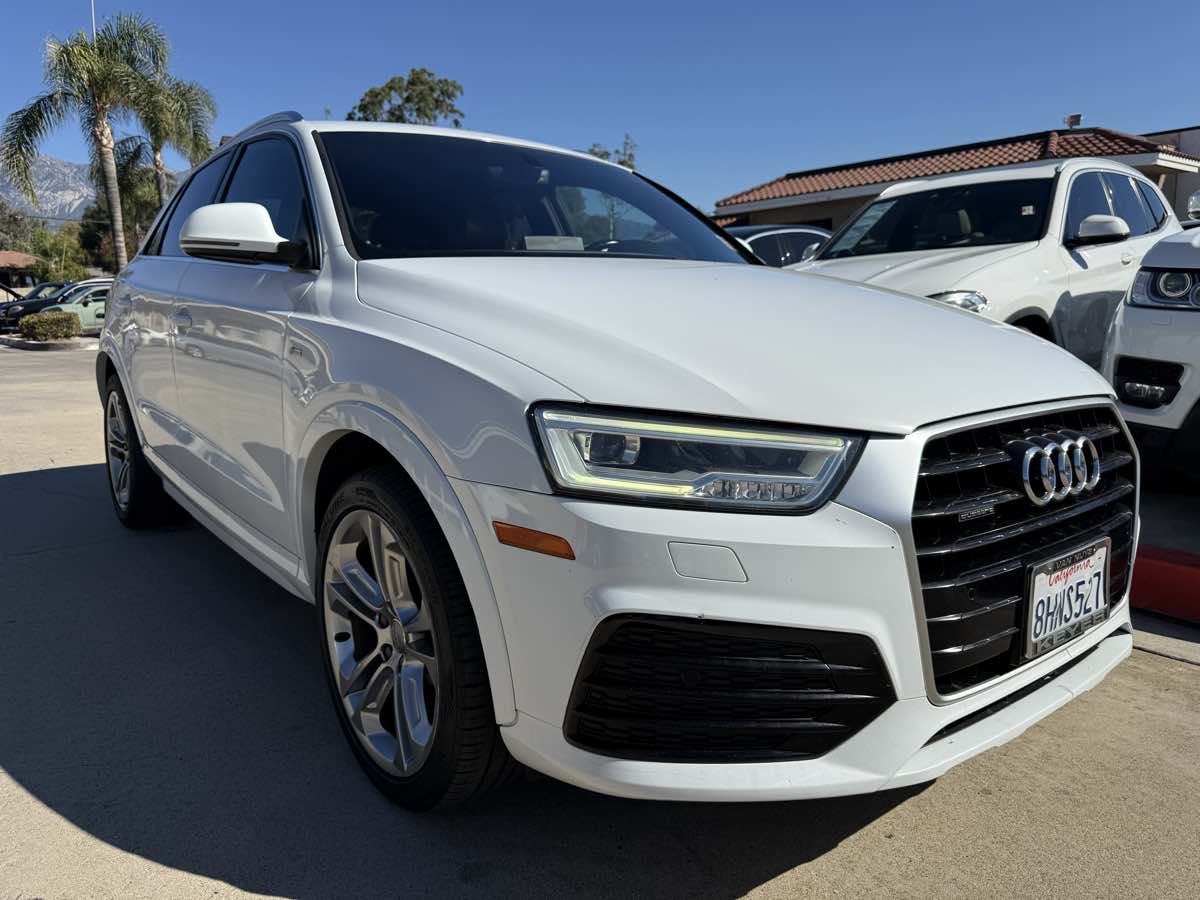 2018 Audi Q3 Premium Plus - Photo 3