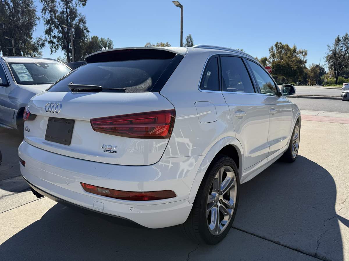 2018 Audi Q3 Premium Plus - Photo 5